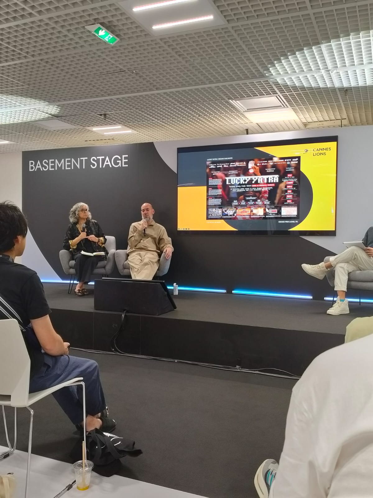 6. Social & Creator Lions Jury